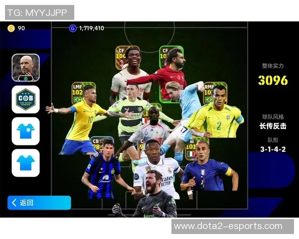 实况足球全新球星交换奖励系统揭秘 如何获得梦幻球员与提升战力